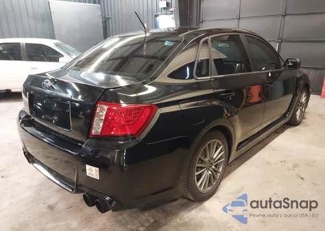 2013 Subaru Impreza Wrx z USA, uszkodzony, nr VIN JF1GV7E65DG010483